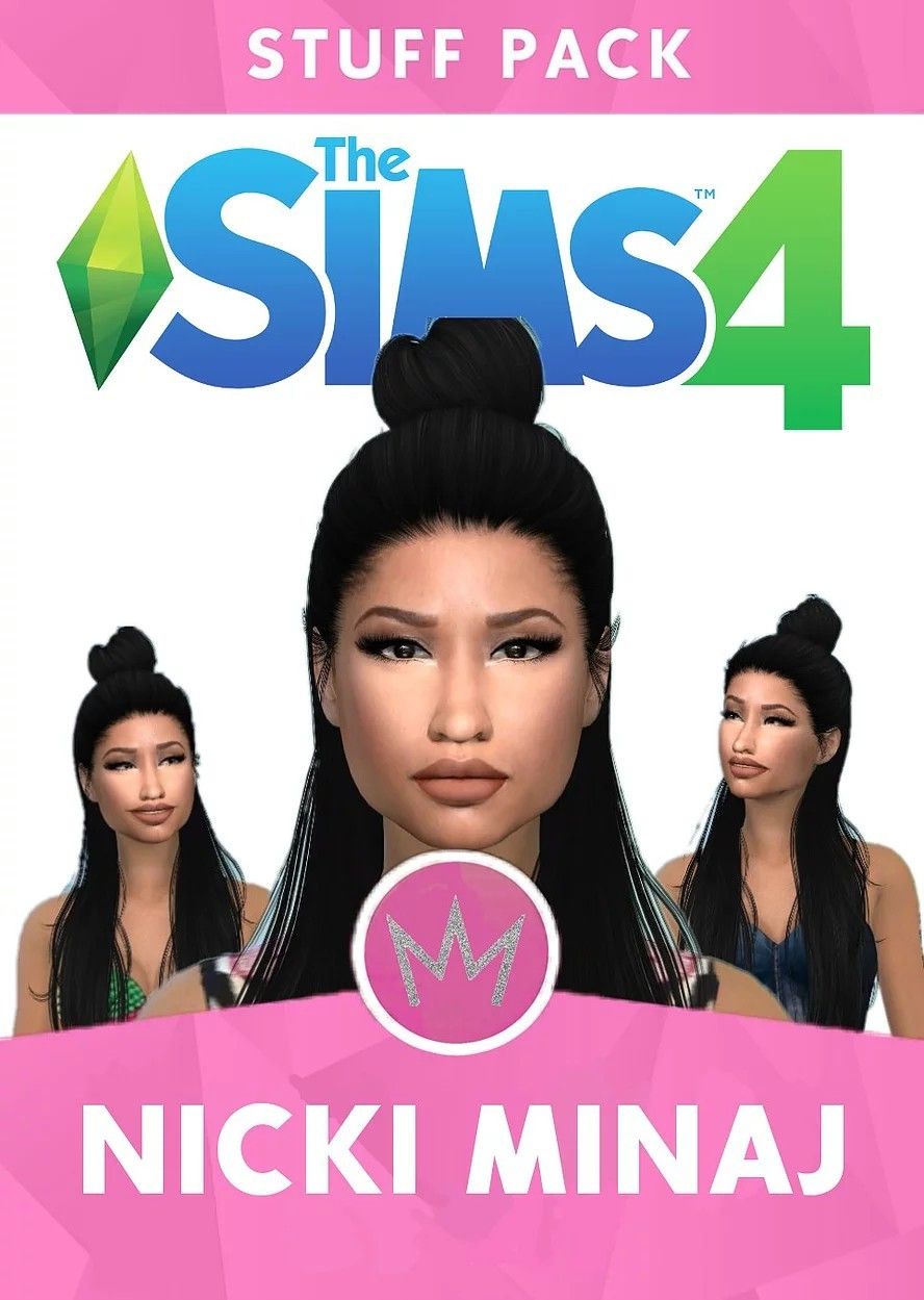 The sims 4 makeup mod pack